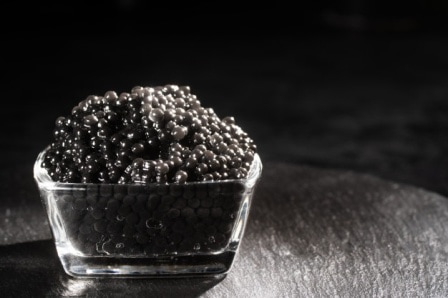 تصویر 3 از خرید و قیمت خاویار سیاه درجه یک 100 گرمی + فروش صادراتی